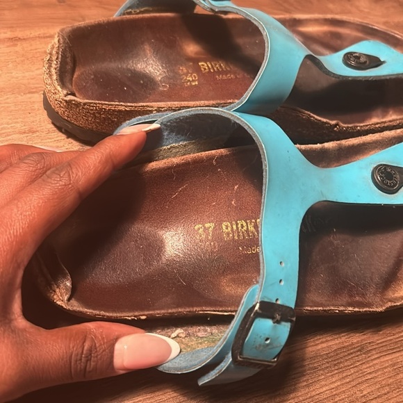 Birkenstock women’s Giza size 7 - Picture 7 of 7